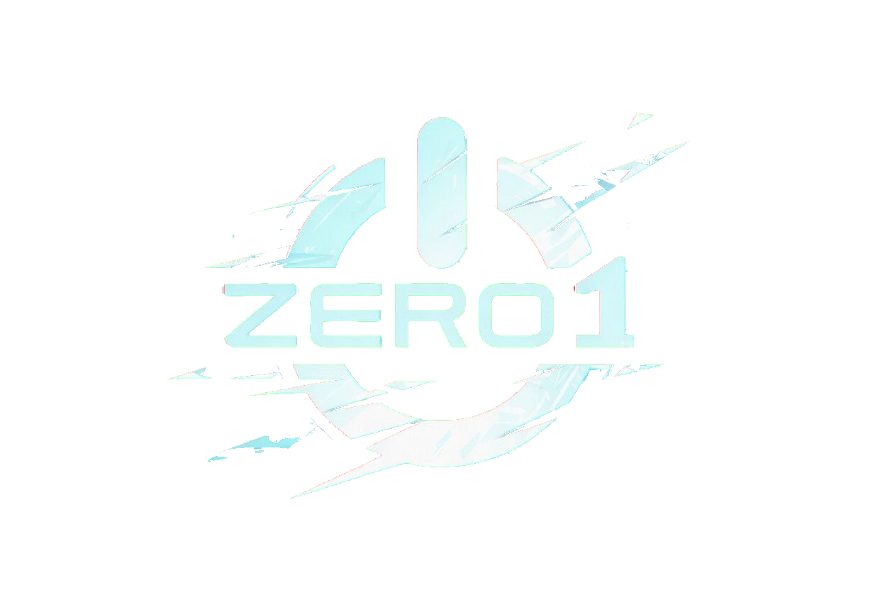 ZERO1 Logo